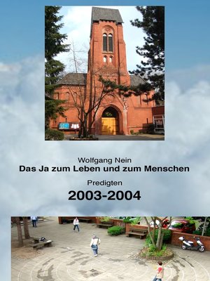 cover image of Das Ja zum Leben und zum Menschen, Band 4
